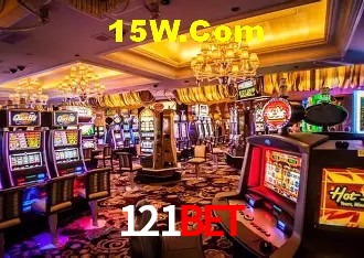 121Bet - cassino ao vivo